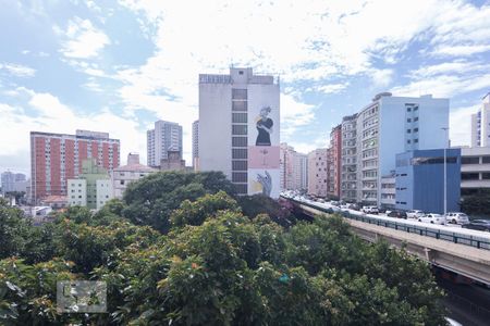 Vista Varanda de apartamento para alugar com 3 quartos, 120m² em Barra Funda, São Paulo