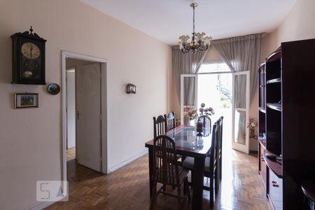 Sala de Jantar de apartamento para alugar com 3 quartos, 120m² em Barra Funda, São Paulo