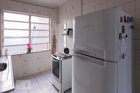 Apartamento para alugar com 120m², 3 quartos e 1 vagaCozinha