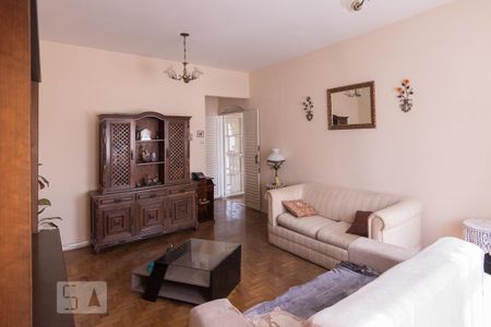 Sala de apartamento para alugar com 3 quartos, 120m² em Barra Funda, São Paulo