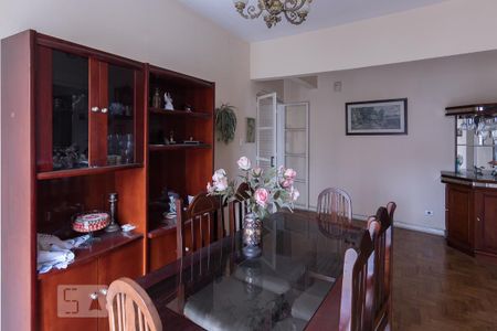 Sala de Jantar de apartamento para alugar com 3 quartos, 120m² em Barra Funda, São Paulo
