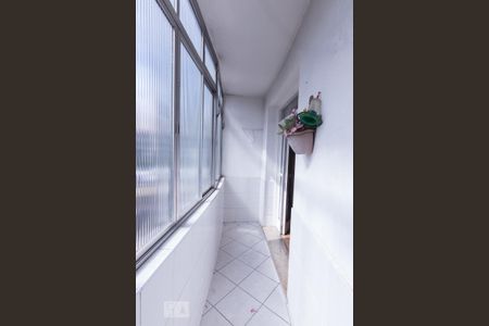 Varanda de apartamento para alugar com 3 quartos, 120m² em Barra Funda, São Paulo