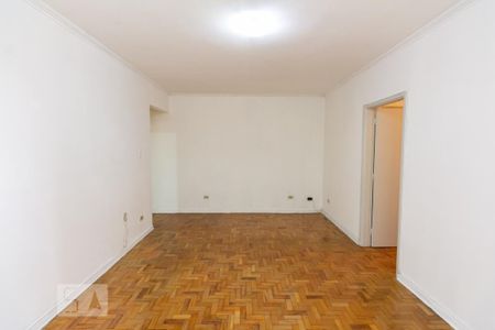 Sala de apartamento para alugar com 3 quartos, 105m² em Perdizes, São Paulo
