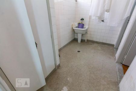 Área de Serviço de apartamento para alugar com 3 quartos, 105m² em Perdizes, São Paulo