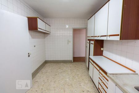 Cozinha de apartamento para alugar com 3 quartos, 105m² em Perdizes, São Paulo