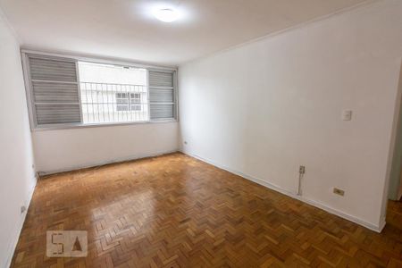 Sala de apartamento para alugar com 3 quartos, 105m² em Perdizes, São Paulo