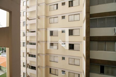 Vista da Sala de Estar e Jantar de apartamento para alugar com 2 quartos, 87m² em Vila Mariana, São Paulo