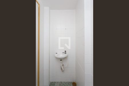 Apartamento para alugar com 87m², 2 quartos e 1 vagaBanheiro de Serviço