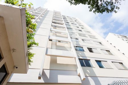 Apartamento para alugar com 87m², 2 quartos e 1 vagaFachada