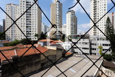 Vista de apartamento para alugar com 2 quartos, 87m² em Vila Mariana, São Paulo