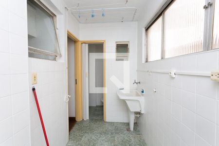 Apartamento para alugar com 87m², 2 quartos e 1 vagaÁrea de Serviço