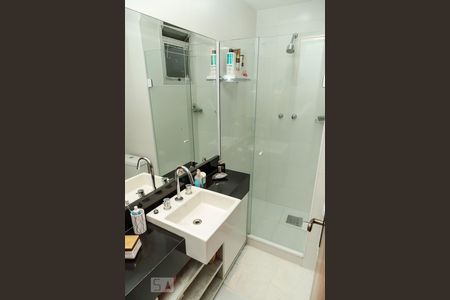 Apartamento à venda com 58m², 2 quartos e 1 vagaBanheiro