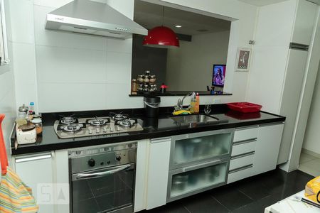 Apartamento à venda com 58m², 2 quartos e 1 vagaCozinha