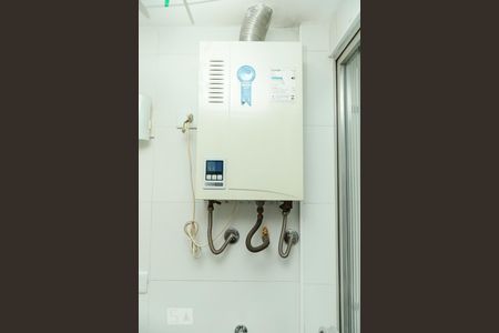 Apartamento à venda com 58m², 2 quartos e 1 vagaÁrea de Serviço