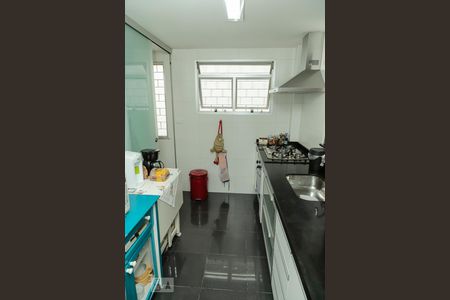 Apartamento à venda com 58m², 2 quartos e 1 vagaCozinha