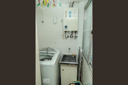 Apartamento à venda com 58m², 2 quartos e 1 vagaÁrea de Serviço