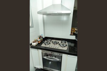 Apartamento à venda com 58m², 2 quartos e 1 vagaCozinha