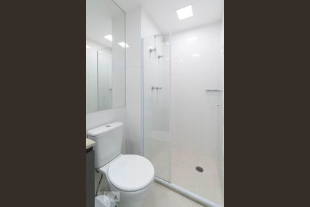 Studio à venda com 37m², 1 quarto e 1 vaga Studio à venda com 37m², 1 quarto e 1 vagaBanheiro Social