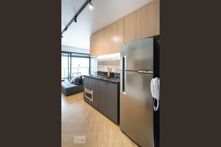 Studio à venda com 37m², 1 quarto e 1 vaga Studio à venda com 37m², 1 quarto e 1 vagaStudio