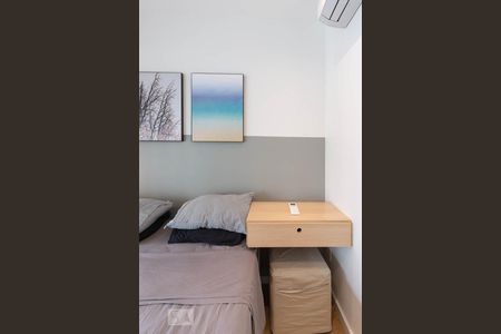 Studio de kitnet/studio à venda com 1 quarto, 37m² em Campo Belo, São Paulo