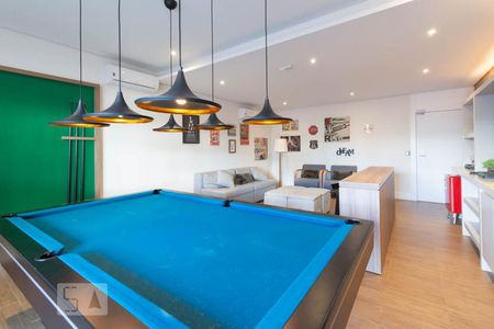 Studio à venda com 37m², 1 quarto e 1 vaga Studio à venda com 37m², 1 quarto e 1 vagaSalão de Jogos