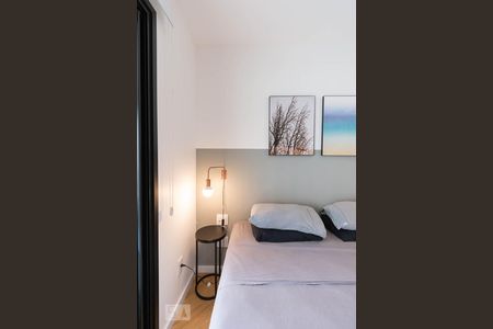 Studio de kitnet/studio à venda com 1 quarto, 37m² em Campo Belo, São Paulo