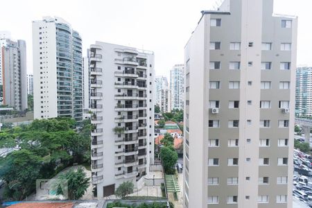 Studio à venda com 37m², 1 quarto e 1 vaga Studio à venda com 37m², 1 quarto e 1 vagaVaranda - Vista