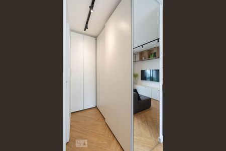 Studio de kitnet/studio à venda com 1 quarto, 37m² em Campo Belo, São Paulo