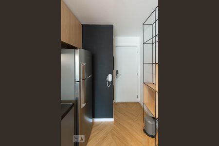 Studio à venda com 37m², 1 quarto e 1 vaga Studio à venda com 37m², 1 quarto e 1 vagaStudio