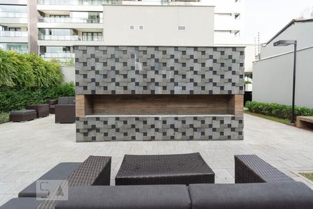 Studio à venda com 37m², 1 quarto e 1 vaga Studio à venda com 37m², 1 quarto e 1 vagaÁrea Externa