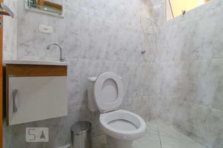 Banheiro de casa à venda com 2 quartos, 35m² em Vila Bela, São Paulo
