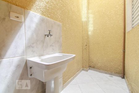 Área de serviço de casa à venda com 2 quartos, 35m² em Vila Bela, São Paulo