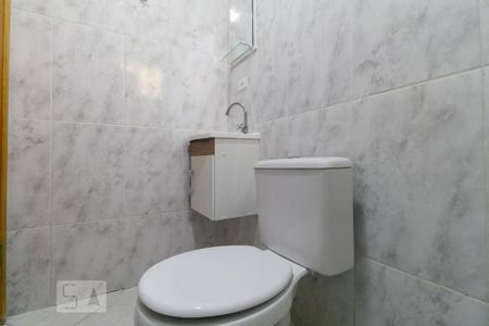 Banheiro de casa à venda com 2 quartos, 35m² em Vila Bela, São Paulo