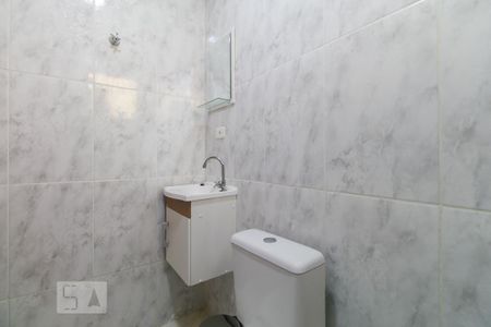 Banheiro de casa à venda com 2 quartos, 35m² em Vila Bela, São Paulo