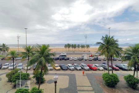 Vista. de kitnet/studio para alugar com 1 quarto, 35m² em Copacabana, Rio de Janeiro