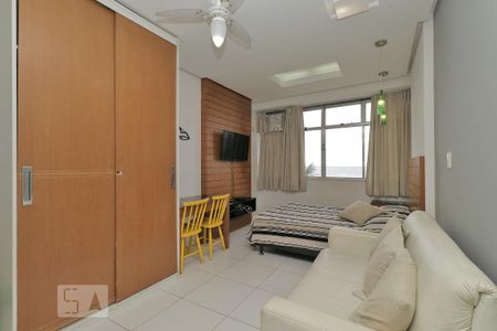 Kitnet/Studio para alugar com 1 quarto, 35m² em Copacabana, Rio de Janeiro