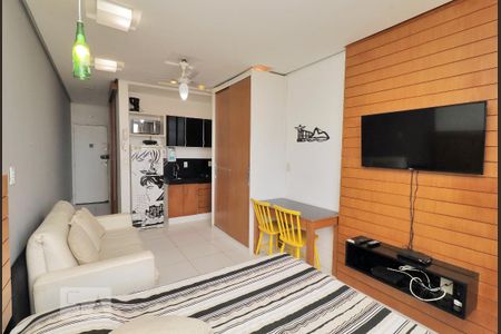 Kitnet. de kitnet/studio para alugar com 1 quarto, 35m² em Copacabana, Rio de Janeiro