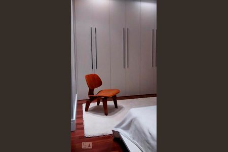 Dormitório de apartamento para alugar com 1 quarto, 58m² em Ideal, Novo Hamburgo