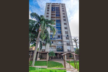 Apartamento para alugar com 58m², 1 quarto e sem vaga Apartamento para alugar com 58m², 1 quarto e sem vagaFachada