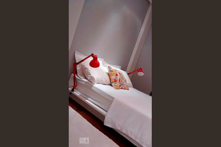 Dormitório de apartamento para alugar com 1 quarto, 58m² em Ideal, Novo Hamburgo