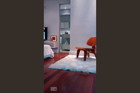 Dormitório  de apartamento para alugar com 1 quarto, 58m² em Ideal, Novo Hamburgo