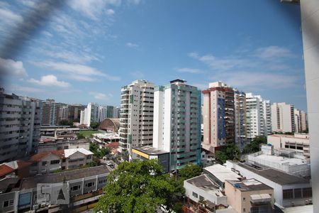 Vista da Sala de apartamento para alugar com 2 quartos, 75m² em Icaraí, Niterói