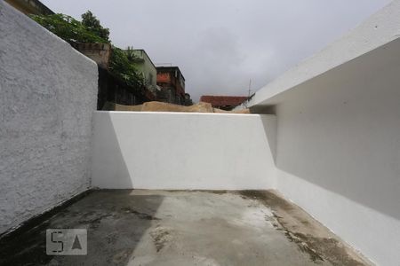 Área Externa de casa para alugar com 1 quarto, 72m² em Jaguaré, São Paulo