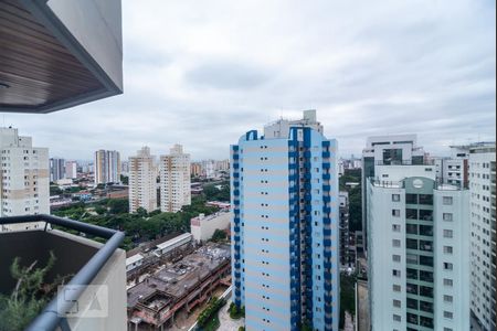 Vista de apartamento para alugar com 3 quartos, 93m² em Tatuapé, São Paulo