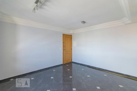 Sala de apartamento para alugar com 3 quartos, 95m² em Vila Gilda, Santo André