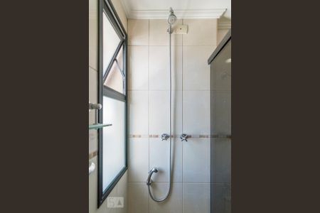 Ducha de apartamento para alugar com 3 quartos, 95m² em Vila Gilda, Santo André
