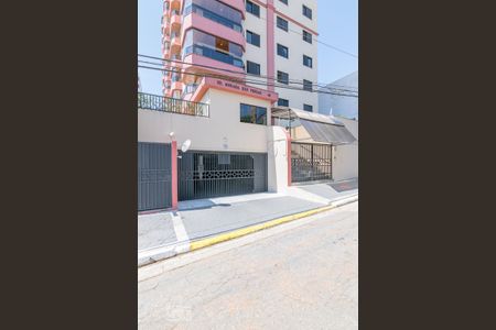 Fachada de apartamento para alugar com 3 quartos, 95m² em Vila Gilda, Santo André