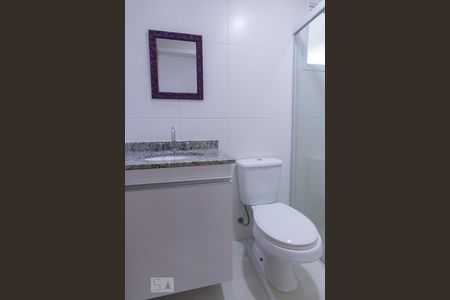 Apartamento para alugar com 74m², 2 quartos e 2 vagas Apartamento para alugar com 74m², 2 quartos e 2 vagasBanheiro Social