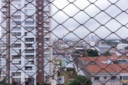 Vista Varanda Gourmet de apartamento à venda com 2 quartos, 74m² em Água Branca, São Paulo