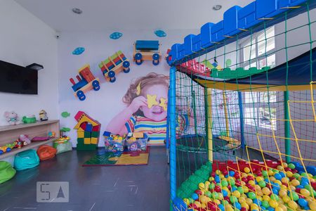 Apartamento para alugar com 74m², 2 quartos e 2 vagas Apartamento para alugar com 74m², 2 quartos e 2 vagasBrinquedoteca